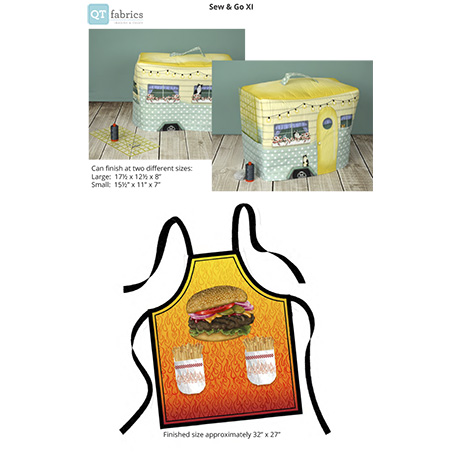SEW & GO XI              